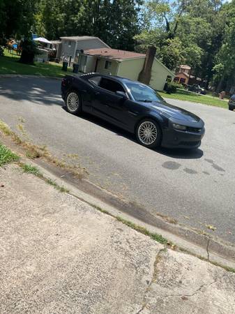 2014 Camaro - $4,80063613444836739121
