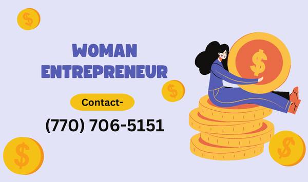 WOMAN ENTREPRENEUR !!! 1