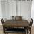 Contemporary Dining Table With Chairs & Bench / Comedor Contemporaneo 1 thumbnail
