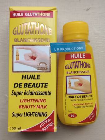 BLANCHISSEUR Lightening Body Oil 150ml 1