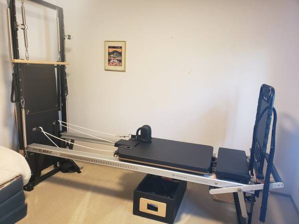 Merrithew Pilates Machine 1