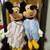 Disney Rare Mickey and Minnie Pajama Bags Vintage 3 thumbnail
