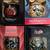 Christmas Tree Bulbs (Year 2000) - DISNEY - 4 pc set 1 thumbnail