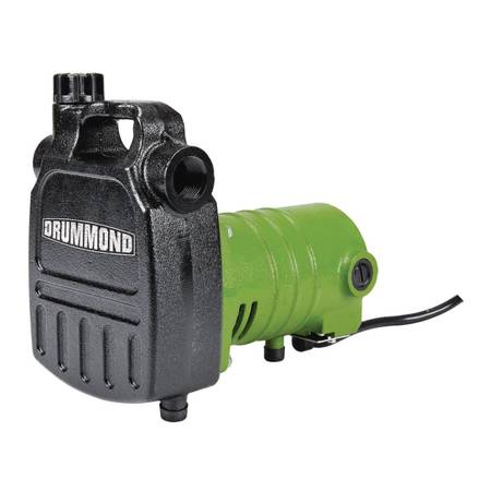 Electric Transfer Water Pump 1