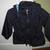 Oshkosh Girls Navy Blue Light Jacket/Windbreaker - Size 5T 3 thumbnail