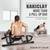 Kakiclay Multi-Grip Pull Up Bar With Straps - New 3 thumbnail
