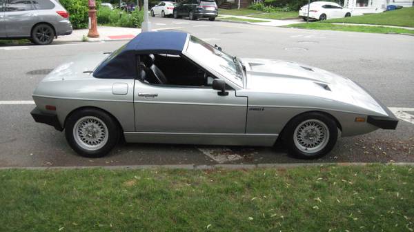 1985 TVR 280i Tasmin Spyder Convertible MR2 Triumph - $6,400 (Kew Gardens ny)63614405329025123