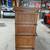 Antique Oak Barrister Bookcase Style Macey Store Counter 3 thumbnail