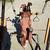 Vintage Children's Flexible Flyer Step Up Spring Rocking Horse 8 thumbnail