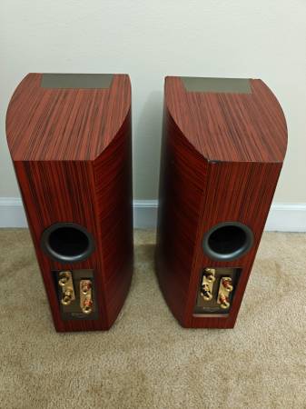 Klipsch Palladium P-17B Bookshelf speakers TRADES - $1,350 (Torrance)63471471791873123