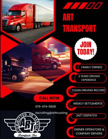 📢🚚HIRING COMPANY DRIVERS ASAP - GREAT PAY, GREAT MILES🚚📢 1