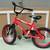 NEXT ROCKET VERY NICE KIDS BIKE 16" READY TO RIDE 1 thumbnail
