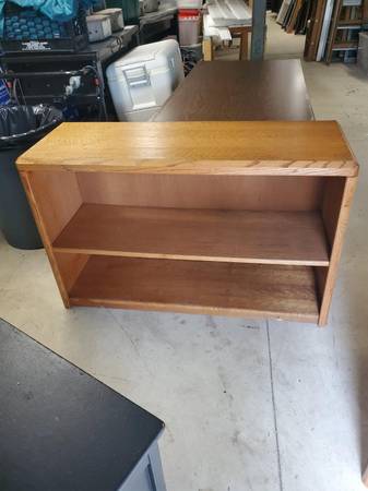 Bookcase 1