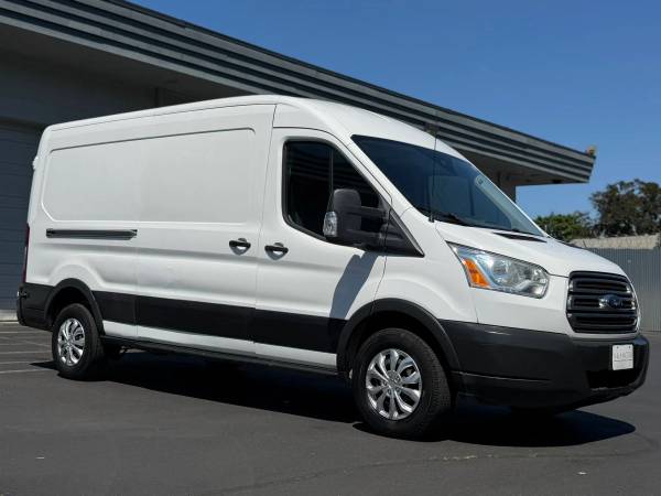 2015 Ford Transit 250 Van - Photo 4