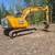 2017 jcb js131 excavator 4 thumbnail