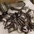 Steampunk Steel Scrap Engine Metal Parts Weld Art Sculpture Piston 6 thumbnail