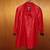 GIORGIO 1966 LEATHER WOMAN'S COAT (ITALIAN) 1 thumbnail