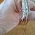 4 Vintage Bangle Bracelets 1 thumbnail