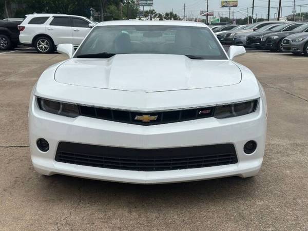 2015 Chevrolet Camaro  LT . apartado . 832-206-3054 - $16,900 (llame o envíe mensaje de texto 8322063054)63622387401729123