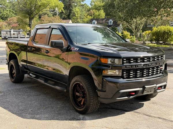 2019 Chevrolet Silverado 1500 Crew - Photo 7