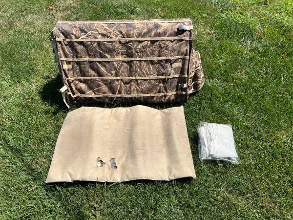 Rig em Right Dog Blind 1