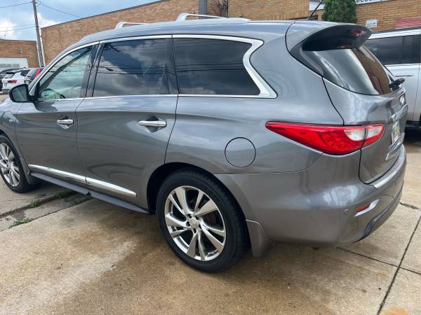 2015 Infiniti QX 60 - $9,950 (Euclid)63513720668419124