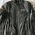 Harley Davidson Men Screamin Eagle Distress Black Leather Jacket Sm 7 thumbnail