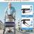Dawn's Deals- New, Walker w/Seat, Foldable Lightweight Rolling Walker 6 thumbnail