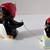 Vintage Penguins Christmas Decor Ornament 14 thumbnail