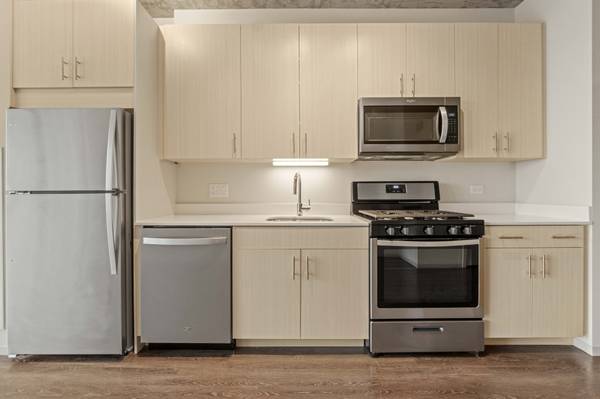 Estudio de South Loop por $1,800 con lavadora/secadora en unidad, gimnasio, terraza en la azotea (South Loop)63918413613186124