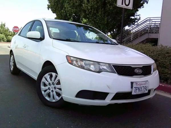 2012 Kia Forte LX Sedan 4D - $4,288 (+ Bayautofinance.com)63624119931907123