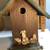 handcrafted Birdhouses make great gifts 21 thumbnail
