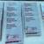 18 Pkgs Scottt Binding System Covers-Brand New in Plastic 3 thumbnail