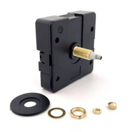 NEW Clock Movement Includes: Clock, Hardware & Hands 1