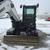 Used Bobcat E85r Excavator-214839 1 thumbnail