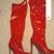 Thigh high boots and lady leathers 12 thumbnail