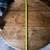 Round drop-leaf dining table 2 thumbnail