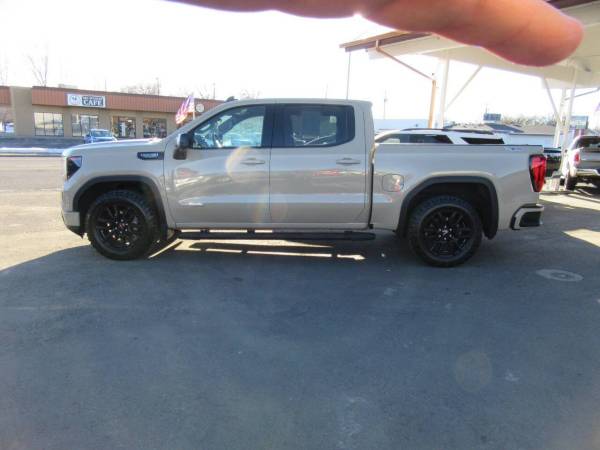 2022 GMC Sierra 1500 Elevation 4dr Crew Cab Camioneta de 5.8 ft. SB 4 - $36,995 (1503 Broadwater Ave Billings, MT 59102)63442950112643122