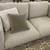 Ikea Nockeby Set Avail (Sofa + Loveseat) with washable slip covers 2 thumbnail