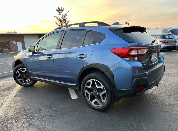 2019 Subaru Crosstrek Limited - $15,000 (Auburn)63617156657921123