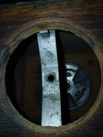 Vintage gumball machine 1