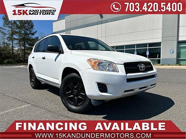 2010 TOYOTA RAV4 SPORT - $8995.00636185658926111210