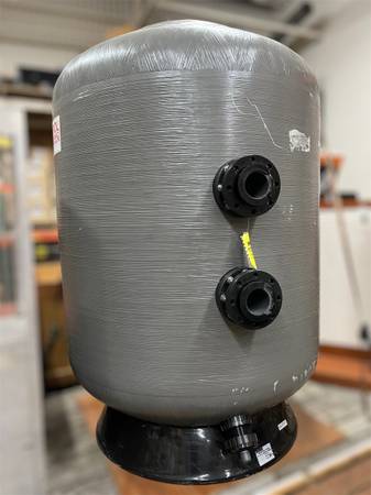 Commercial Deep Bed Sand Filter 1