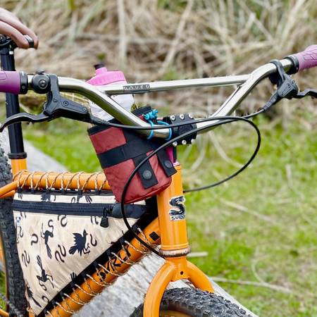 Surly lowside  Singlespeed mint CUSTOM AF 1