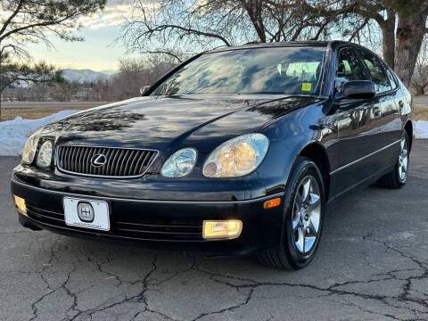 2005 Lexus GS300 - $9,997 (Lakewood (shiftauto.net))63620004215937121