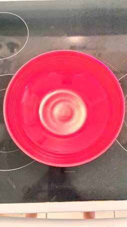 Fuestaware bread bowl 1