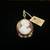 14k Cameo Earrings, Necklace, Pendant 4 thumbnail