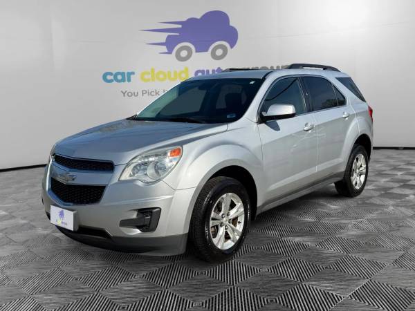 2015 Chevrolet Equinox - BAD CREDIT BANKRUPTCY REPO SSI RETIRED APPROV 1