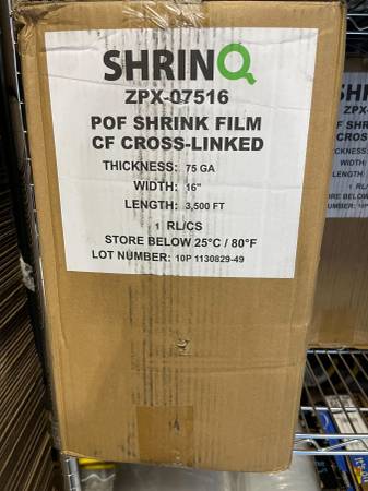 POF Shrink Film 1