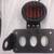 Tail light with tag bracket for Street bike, dirt bike, quad or projec 1 thumbnail